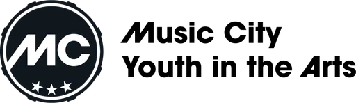 Music City Youth in the Arts Inc logo