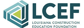 Louisiana Construction Education Foundation logo