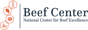 National Center for Beef Excellence logo