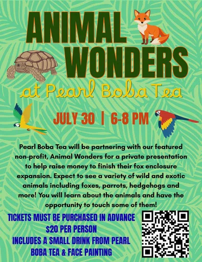 Animal Wonders Inc logo