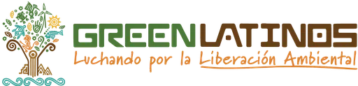 Greenlatinos logo