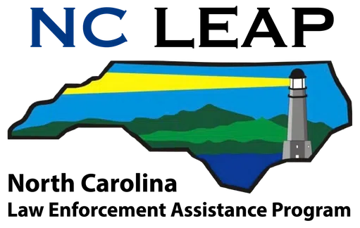 North Carolina Law Enforcement Assistance Program-Ncleap- logo