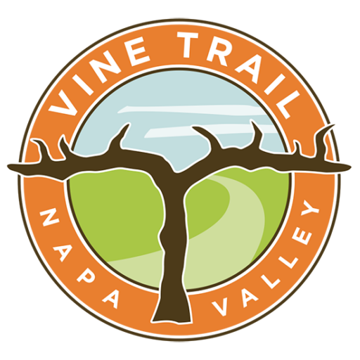 Napa Valley Vine Trail Coalition logo