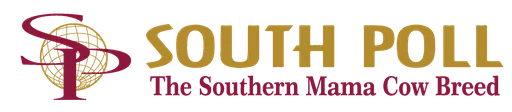 South Poll Grass Cattle Association logo