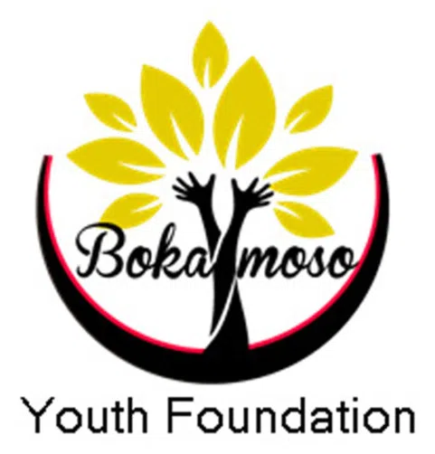 Bokamoso Youth Foundation logo