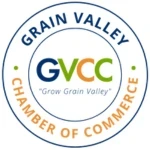 Grain Valley Economic Development logo