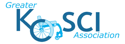Greater Kansas City Spinal Cord Injury Association logo