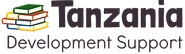 Tanzania Development Support NFP logo