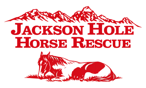 Jackson Hole Regional Horse Rescue logo