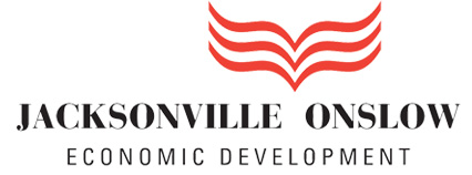 Jacksonville Onslow Economic Development Partnership logo