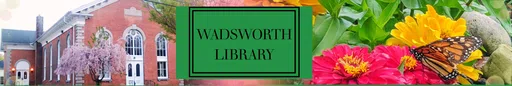 Wadsworth Library logo