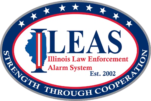 Illinois Law Enforcement Alarm System Foundation logo