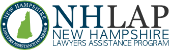 New Hampshire Lawyers Assistance Program logo