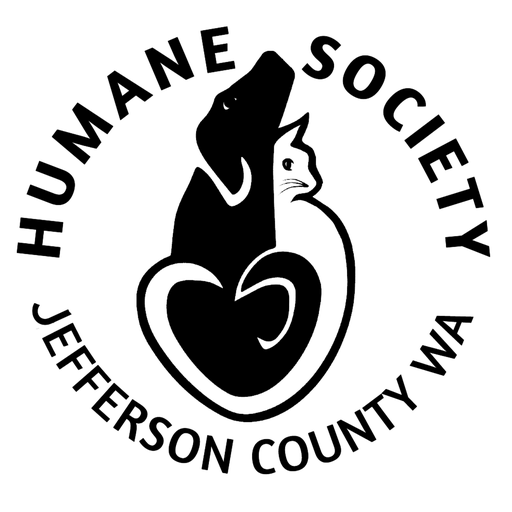 Humane Society of Jefferson County Wa logo
