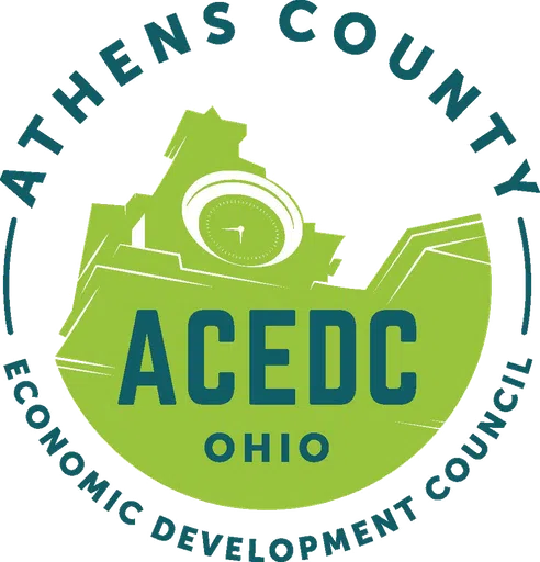 Athens County Economic Development Council logo