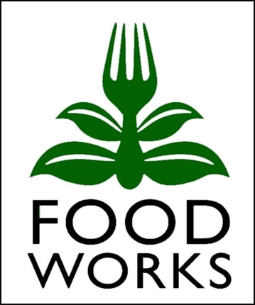 Food Works logo
