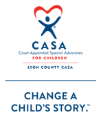 Court Appointed Advocates for Children Inc logo