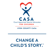 Court Appointed Advocates for Children Inc logo