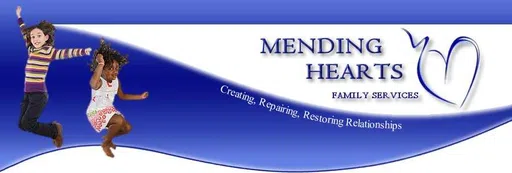 Mending Hearts Family Services Inc logo