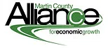 Martin County Alliance for Economic Growth logo