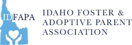 Idaho Foster and Adoptive Parent Association logo