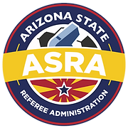 Soccer Referees of Arizona Inc logo