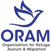 Oram - Organization for Refuge Asylum & Migration logo