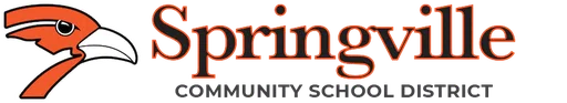 All-Sports Booster Club of Springville Secondary School logo