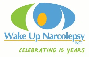 Wake up Narcolepsy Inc logo