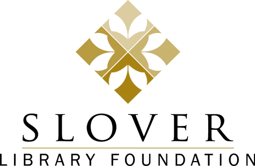 Slover Library Foundation logo