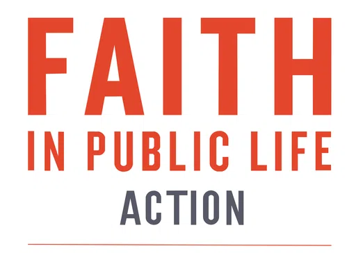Faith in Public Life Action Fund logo