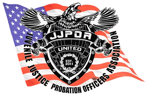 Juvenile Justice Probation Officers Association logo