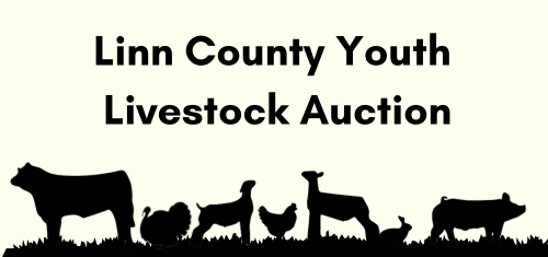 Linn County Youth Livestock Auction logo