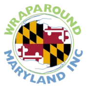 Wraparound Maryland logo