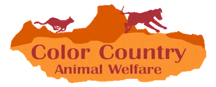Color Country Animal Welfare logo