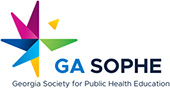 Georgia Society for Public Health Education Inc logo