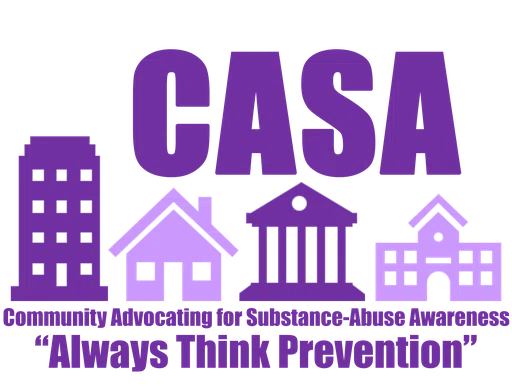 Dearborn County Citizens Against Substance Abuse logo
