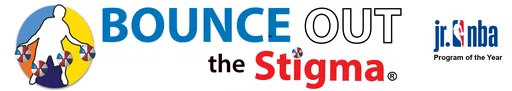 Bounce Out the Stigma Project Inc logo