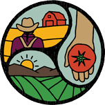 Community Food and Agriculture Coalition logo
