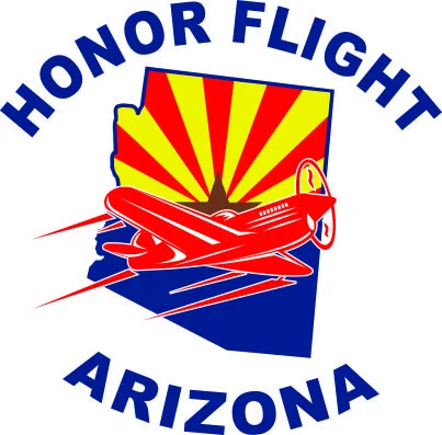 Honor Flight Northern Arizona logo