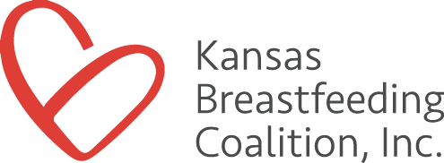 Kansas Breastfeeding Coalition Inc logo