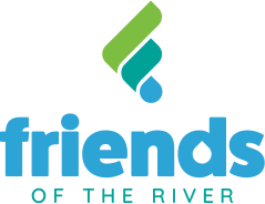 Friends of the River Foundation logo