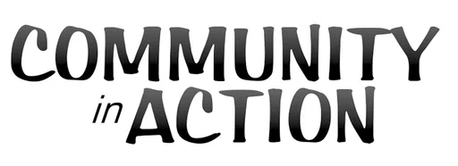 Community in Action logo
