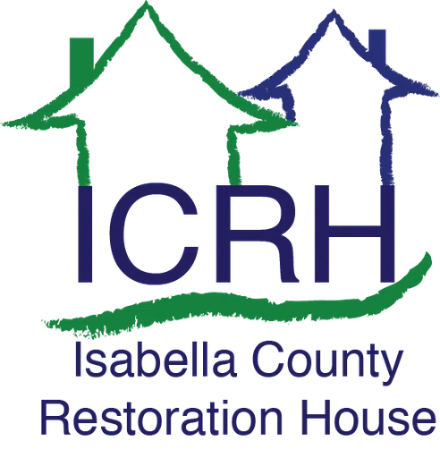 Isabella County Restoration House logo