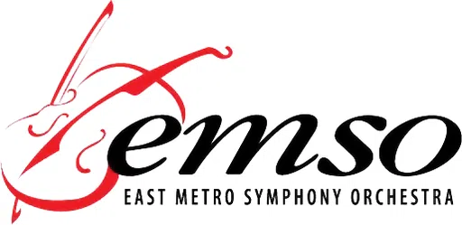 East Metro Symphony Orchestra logo