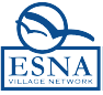 Esna Village Network logo