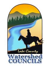 Lake County Umbrella Watershed Council logo