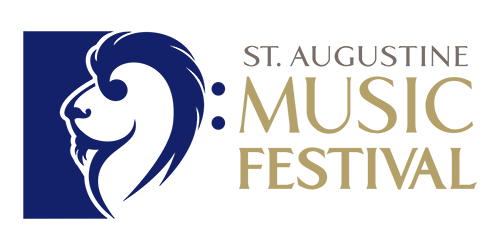 St Augustine Music Festival logo