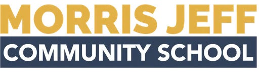 Morris Jeff Community School logo