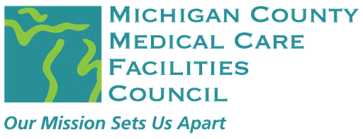 Michigan County Medical Care Facilities Council logo